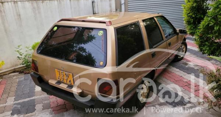MITSUBISHI LANCER C12 1985