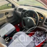 SUZUKI ALTO K10 2011