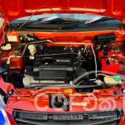 SUZUKI ALTO K10 2011