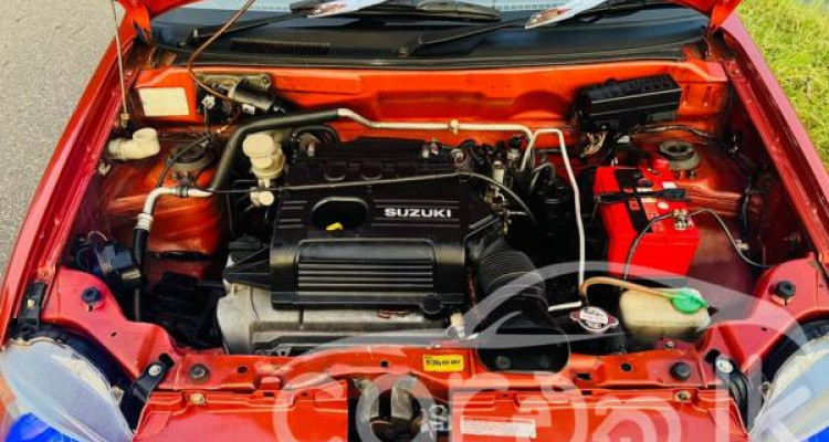 SUZUKI ALTO K10 2011
