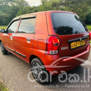 SUZUKI ALTO K10 2011