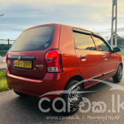 SUZUKI ALTO K10 2011