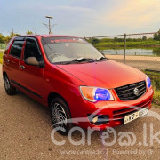 SUZUKI ALTO K10 2011