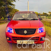 SUZUKI ALTO K10 2011