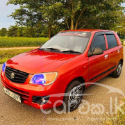 SUZUKI ALTO K10 2011