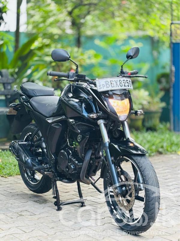 YAMAHA FZ V2 2018 Careka.lk