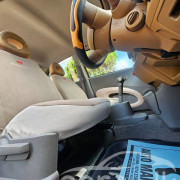 NISSAN MARCH K12 2002