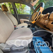 NISSAN MARCH K12 2002
