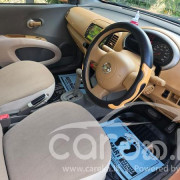 NISSAN MARCH K12 2002