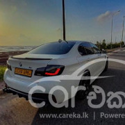 BMW F10 520D 2014