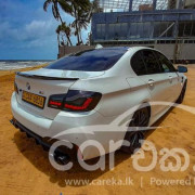 BMW F10 520D 2014