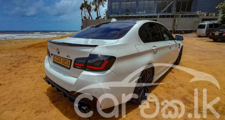 BMW F10 520D 2014