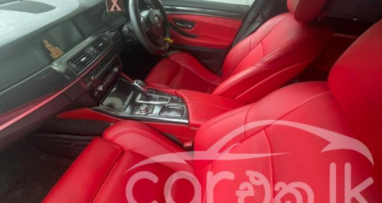 BMW F10 520D 2014