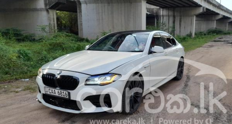 BMW F10 520D 2014
