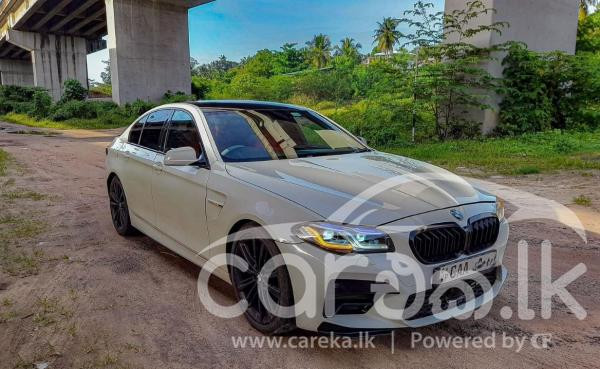 BMW F10 520D 2014