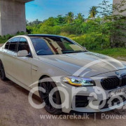 BMW F10 520D 2014