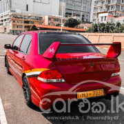 MITSUBISHI LANCER CS1 2003