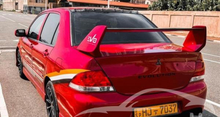 MITSUBISHI LANCER CS1 2003