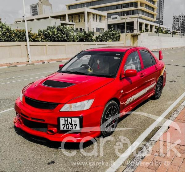 MITSUBISHI LANCER CS1 2003