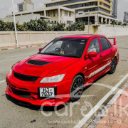MITSUBISHI LANCER CS1 2003