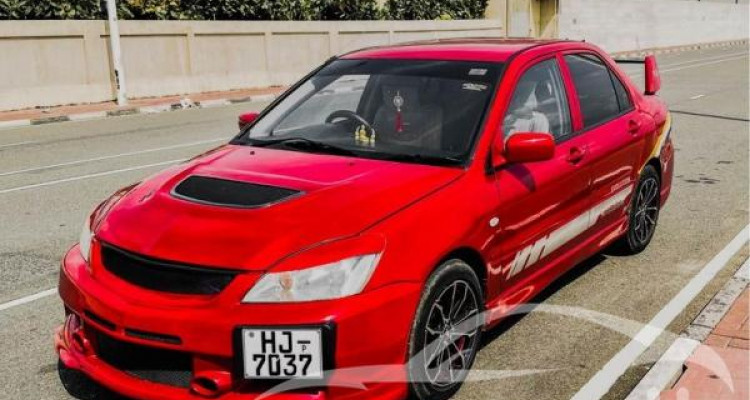 MITSUBISHI LANCER CS1 2003