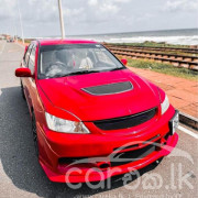 MITSUBISHI LANCER CS1 2003