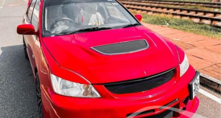 MITSUBISHI LANCER CS1 2003