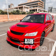 MITSUBISHI LANCER CS1 2003