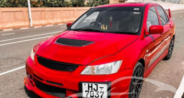 MITSUBISHI LANCER CS1 2003
