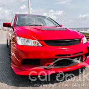 MITSUBISHI LANCER CS1 2003