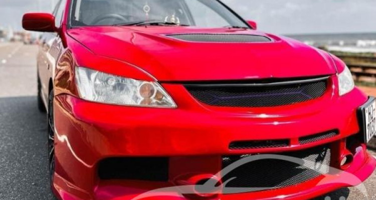 MITSUBISHI LANCER CS1 2003