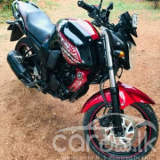 YAMAHA FZ S 2015