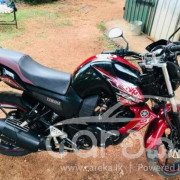 YAMAHA FZ S 2015
