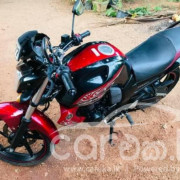 YAMAHA FZ S 2015