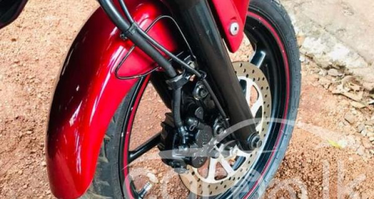 YAMAHA FZ S 2015