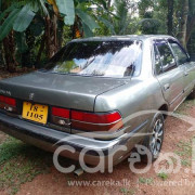 TOYOTA CORONA AT170 1988