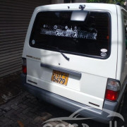 MAZDA BONGO 1997