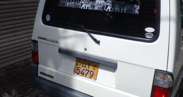 MAZDA BONGO 1997