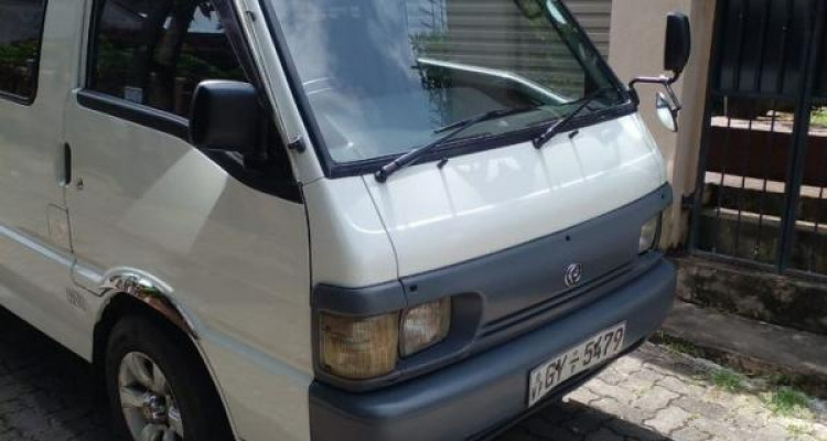 MAZDA BONGO 1997