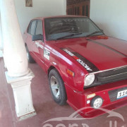 TOYOTA KE50 1977