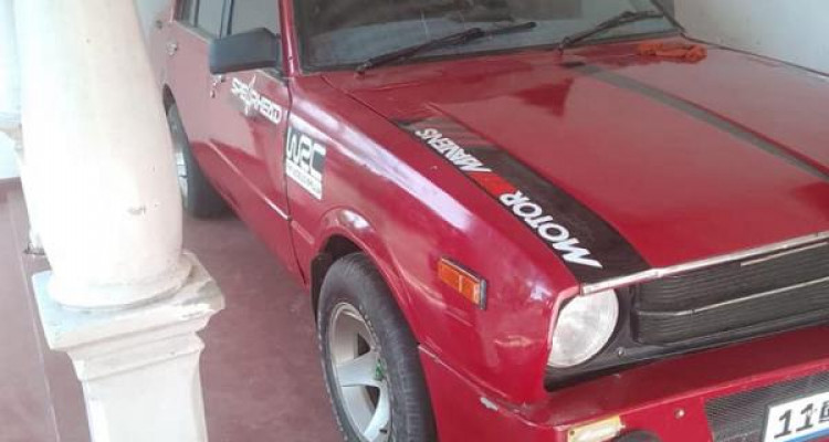 TOYOTA KE50 1977