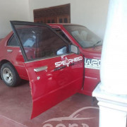 TOYOTA KE50 1977