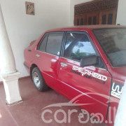 TOYOTA KE50 1977