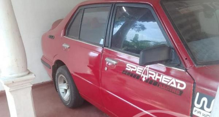TOYOTA KE50 1977