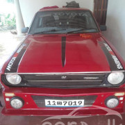 TOYOTA KE50 1977