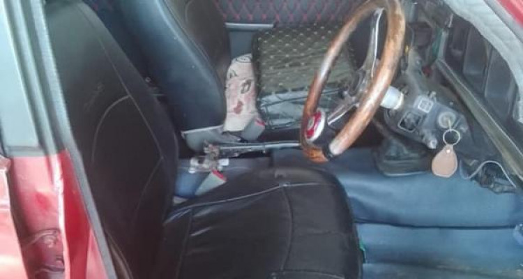 TOYOTA KE50 1977