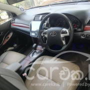 TOYOTA ALLION 2007
