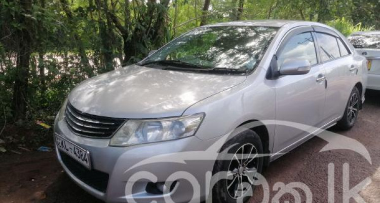 TOYOTA ALLION 2007