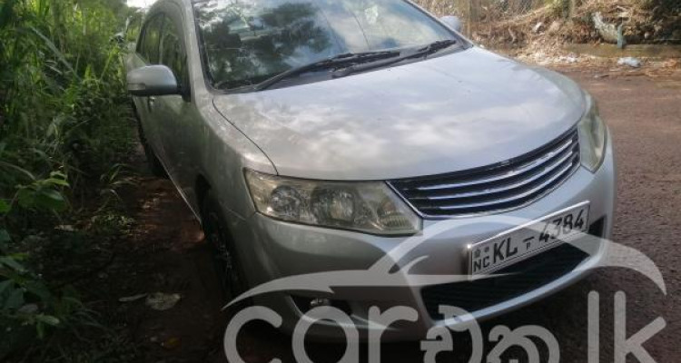 TOYOTA ALLION 2007