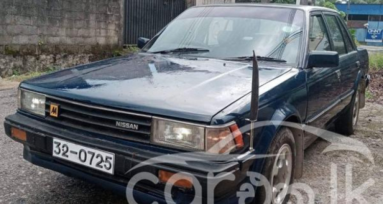 NISSAN BLUEBIRD 1983